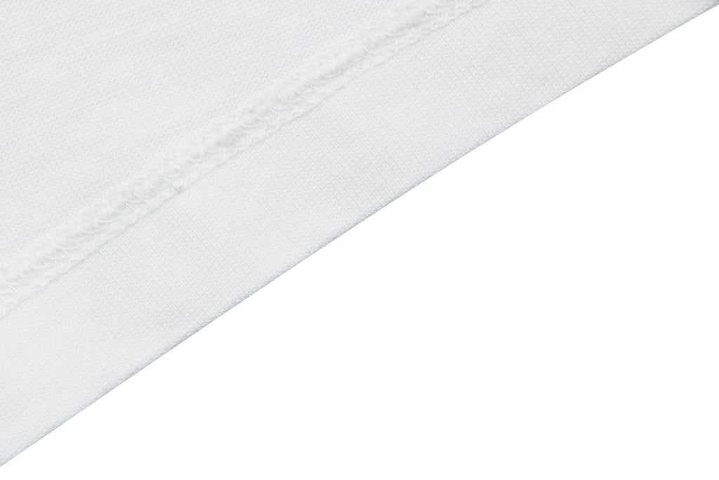 Acne Studios Back Patch Embroidered Logo T-Shirt – White