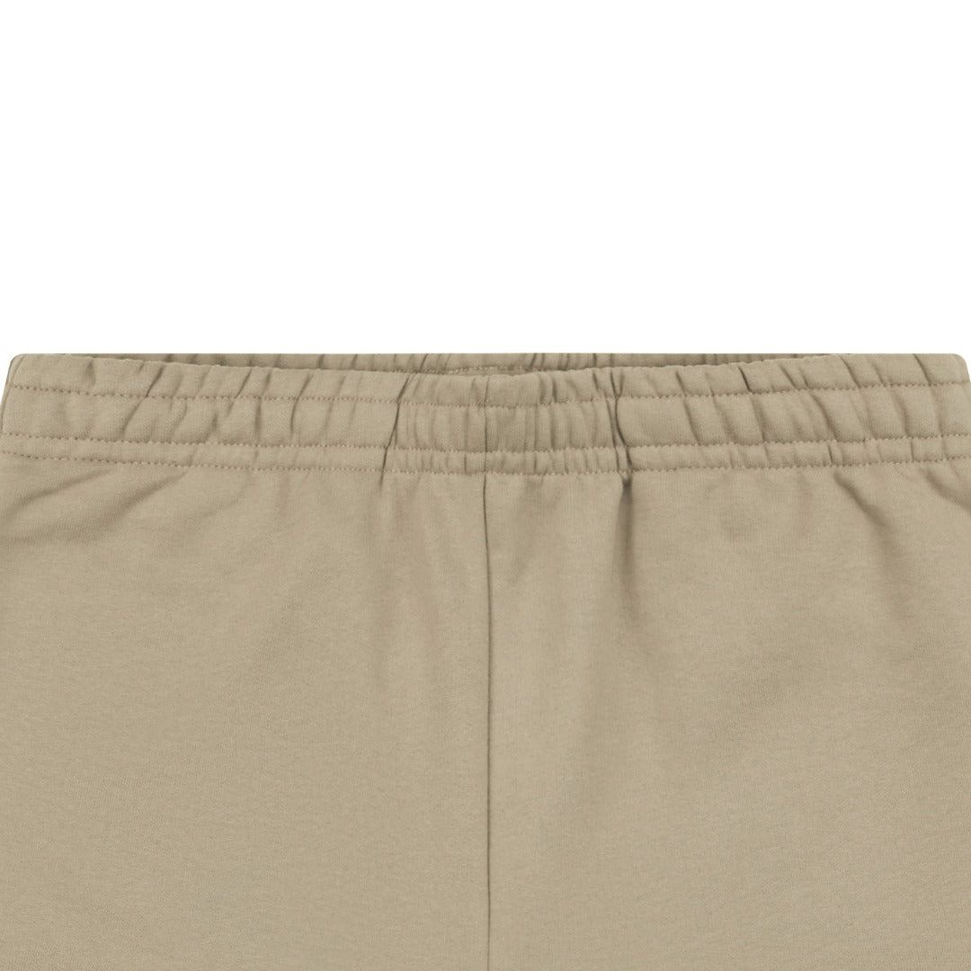 Acne Studios Small Script Logo Embroidered Shorts – Khaki