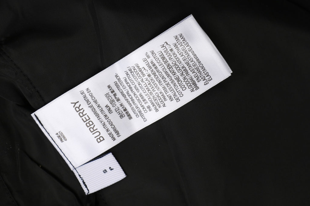 Burberry Reversible Vintage Check Hooded Jacket – Camel / Black