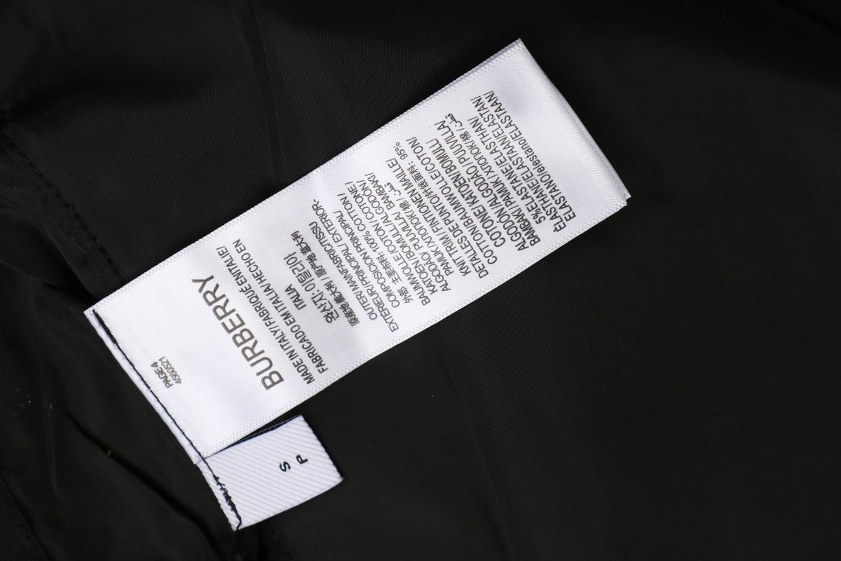 Burberry Reversible Vintage Check Hooded Jacket – Camel / Black