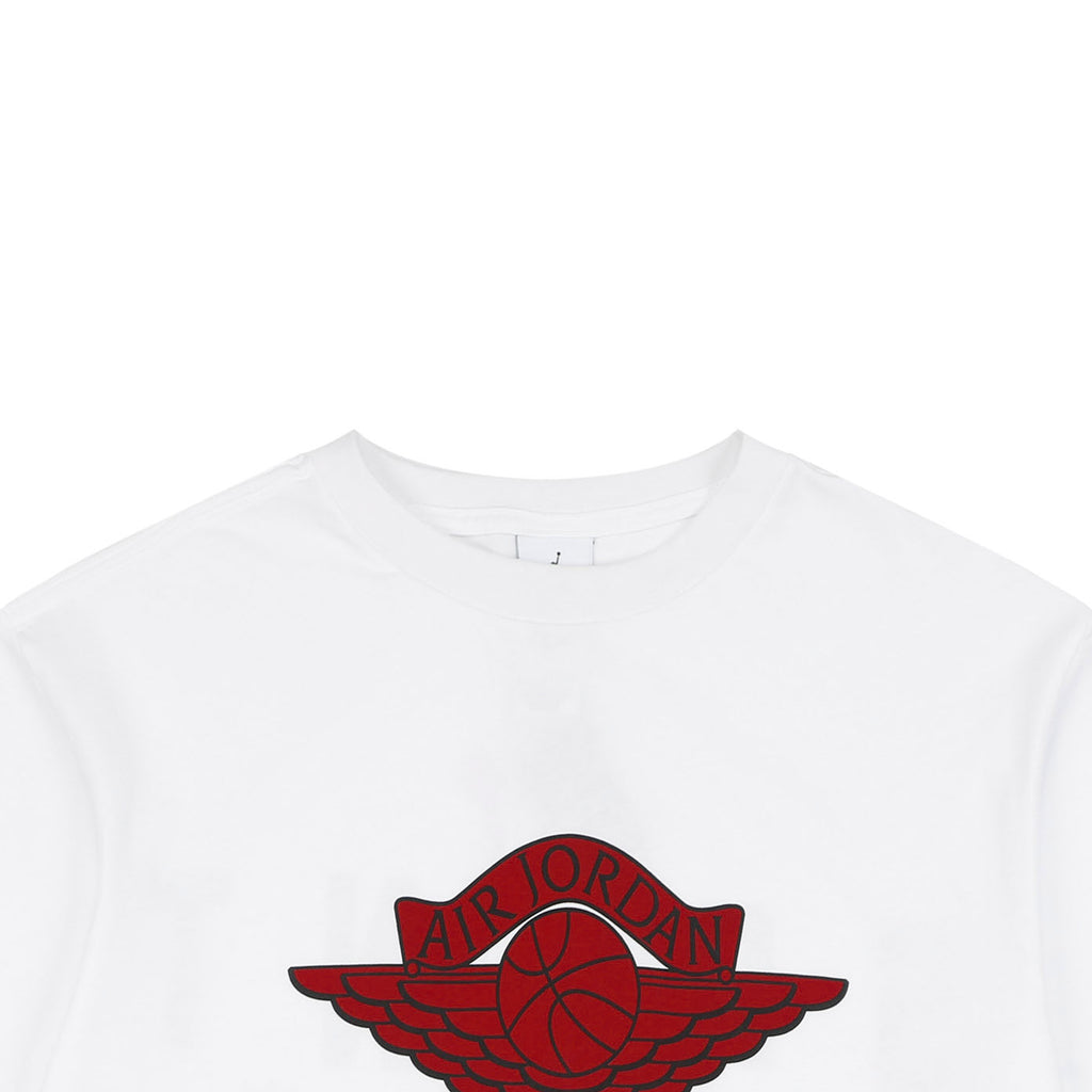 Saint Michael x Jordan Wings Graphic Short Sleeve Tee