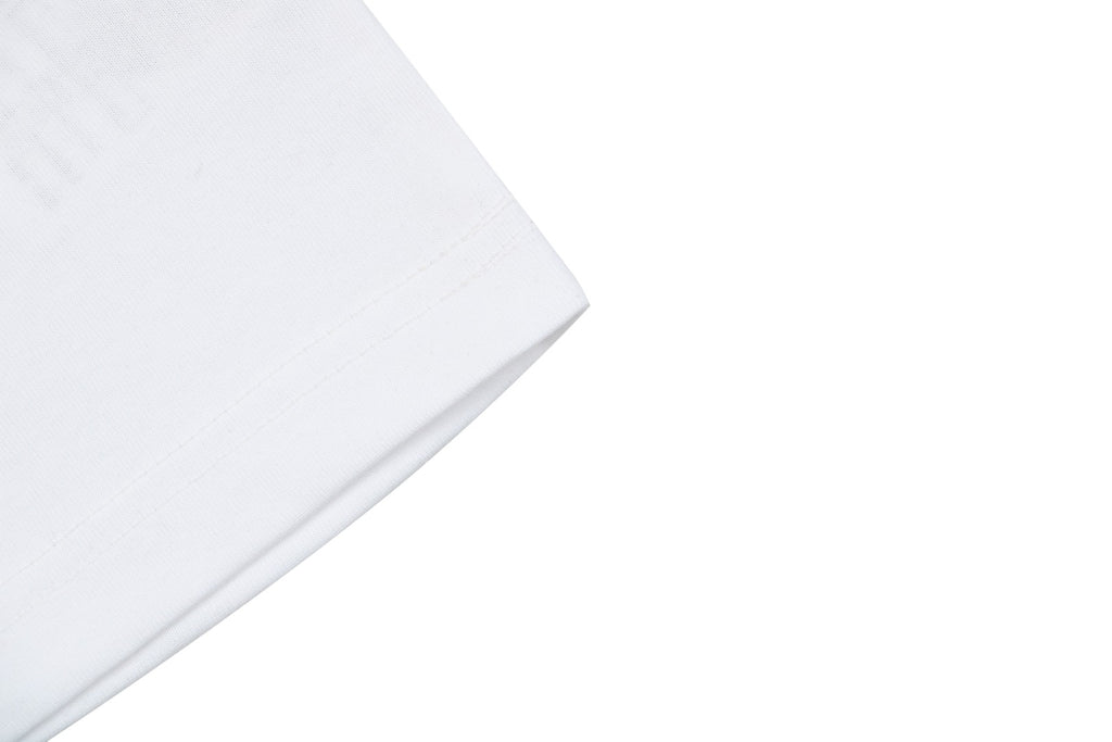 Burberry House Check Pocket Tee — White