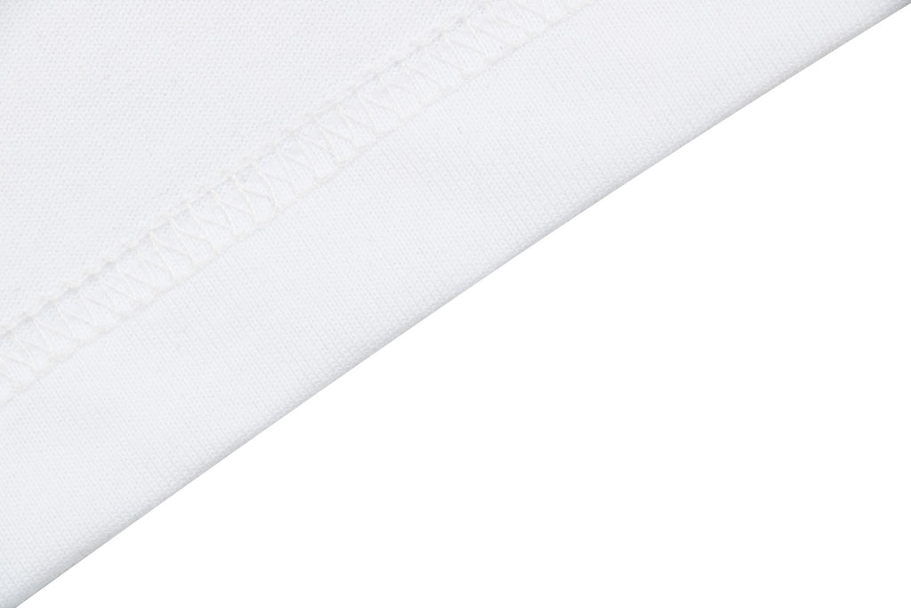 Burberry House Check Pocket Tee — White
