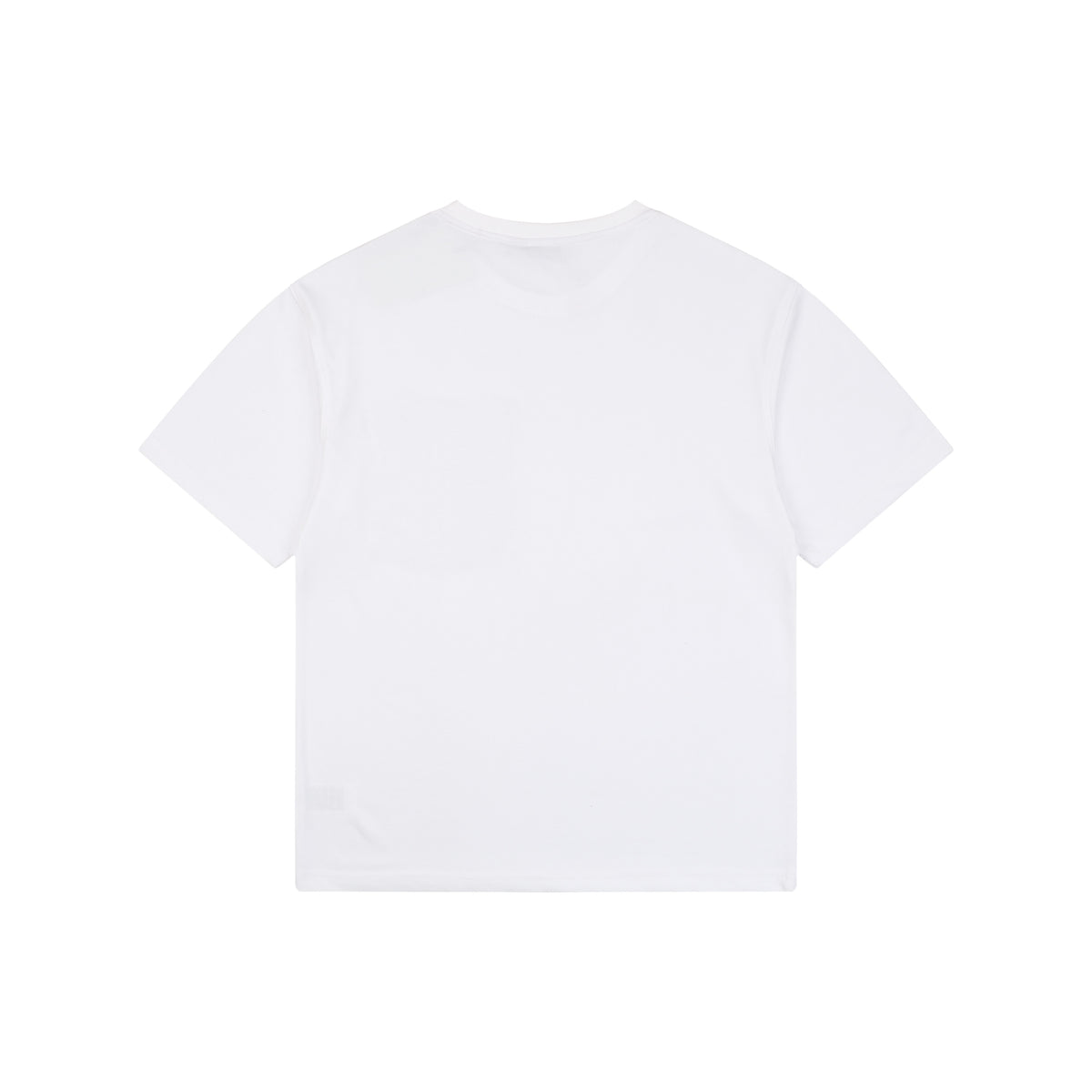 Burberry House Check Pocket Tee — White