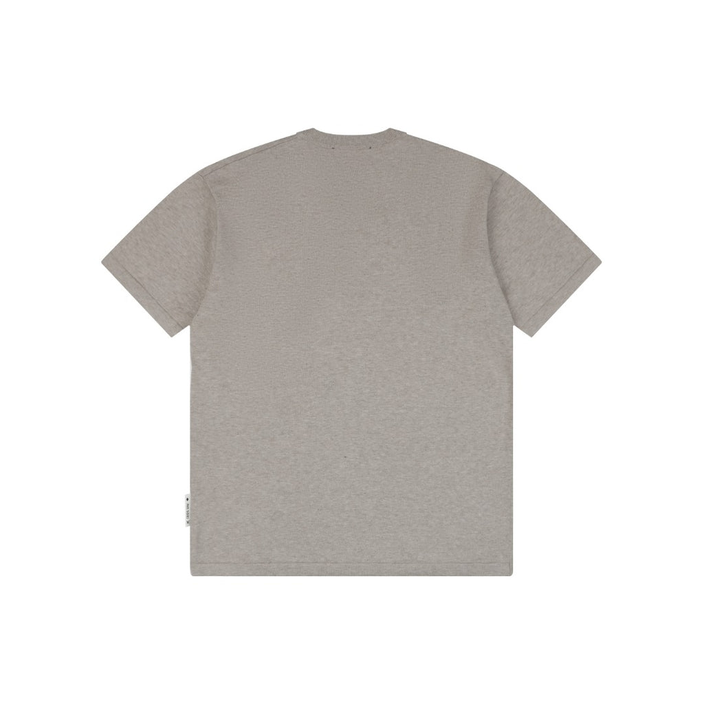 Louis Vuitton x Park Seo-Bo Crochet Monogram Jacquard Short Sleeve Tee — Stone Grey