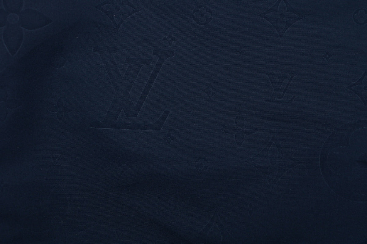 Louis Vuitton Tonal Jacquard Monogram Elasticated Shorts