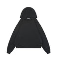 Acne Studios 25FW 1996 Distressed Logo Print Hoodie – Black