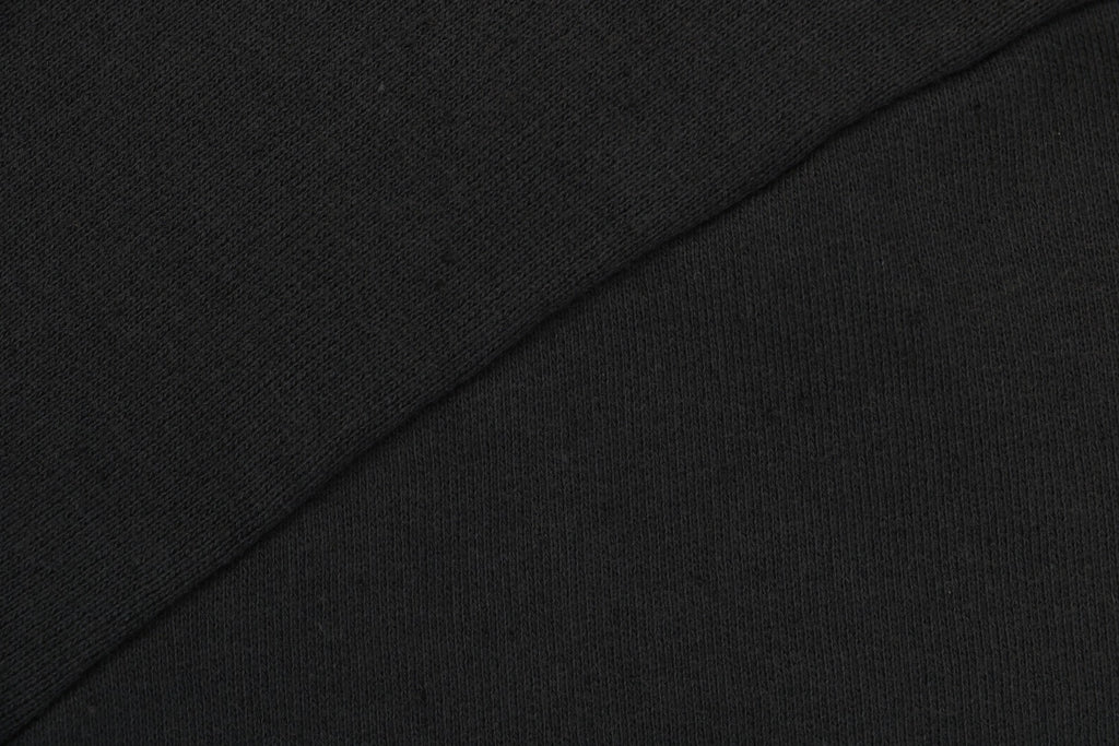 Acne Studios 25FW 1996 Distressed Logo Print Hoodie – Black