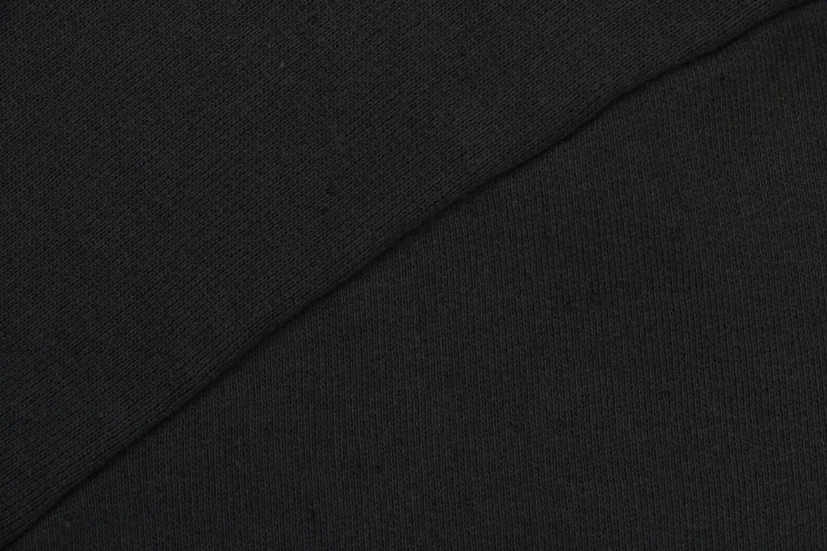 Acne Studios 25FW 1996 Distressed Logo Print Hoodie – Black