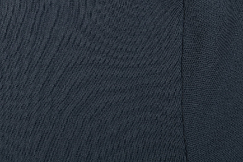 Acne Studios 25FW 1996 Distressed Logo Print Hoodie – Navy