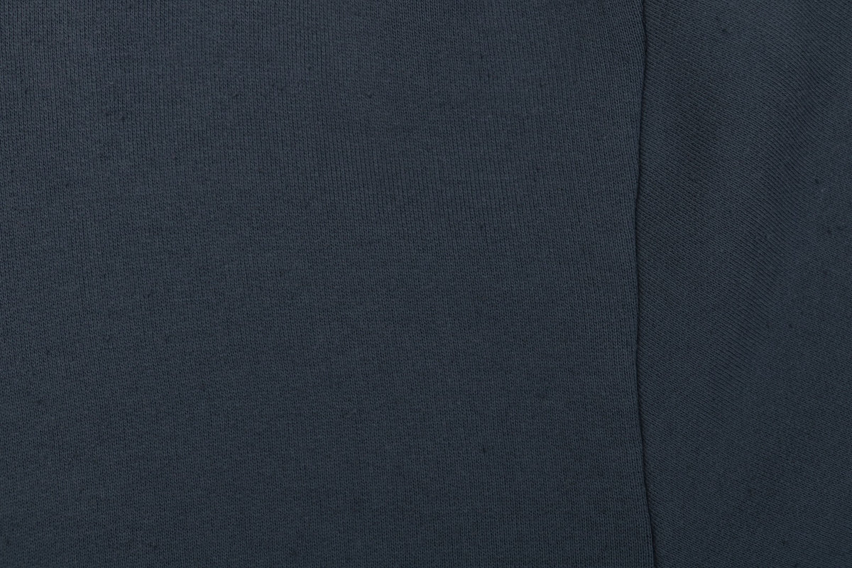 Acne Studios 25FW 1996 Distressed Logo Print Hoodie – Navy