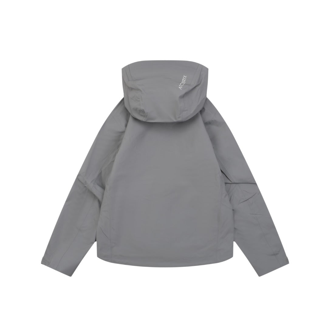 Arc'teryx Beta SL Space Grey Hooded Shell Jacket