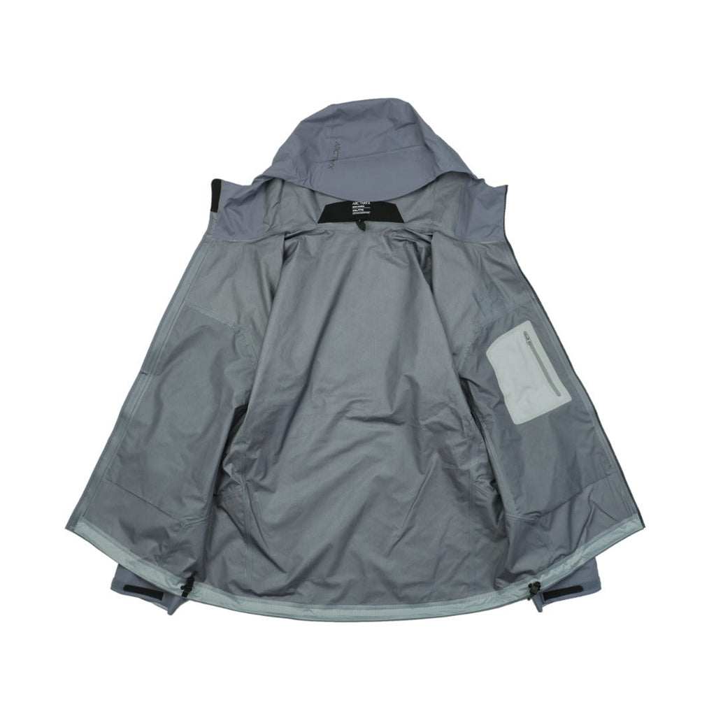 Arc'teryx Beta SL Cloud Blue Hooded Shell Jacket