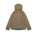 Arc'teryx Beta SL Sandstone Brown Hooded Shell Jacket