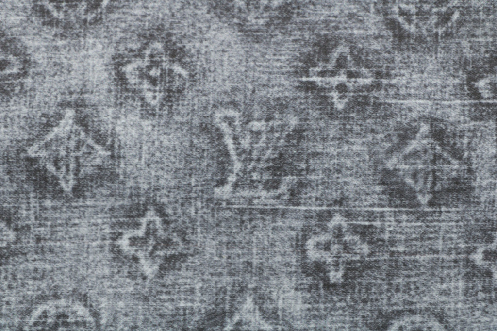 Louis Vuitton Gray Allover Monogram Jacket