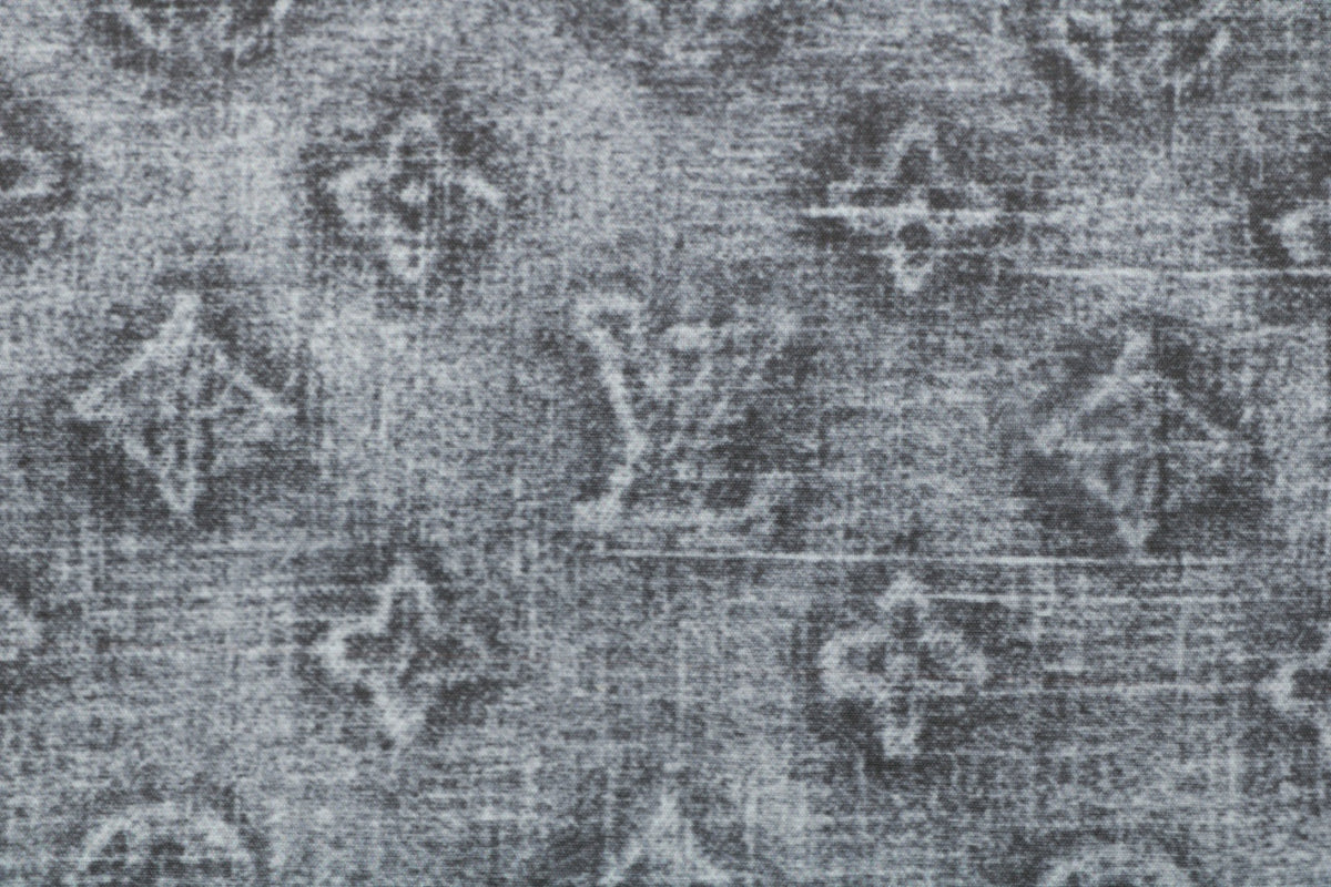 Louis Vuitton Gray Allover Monogram Jacket