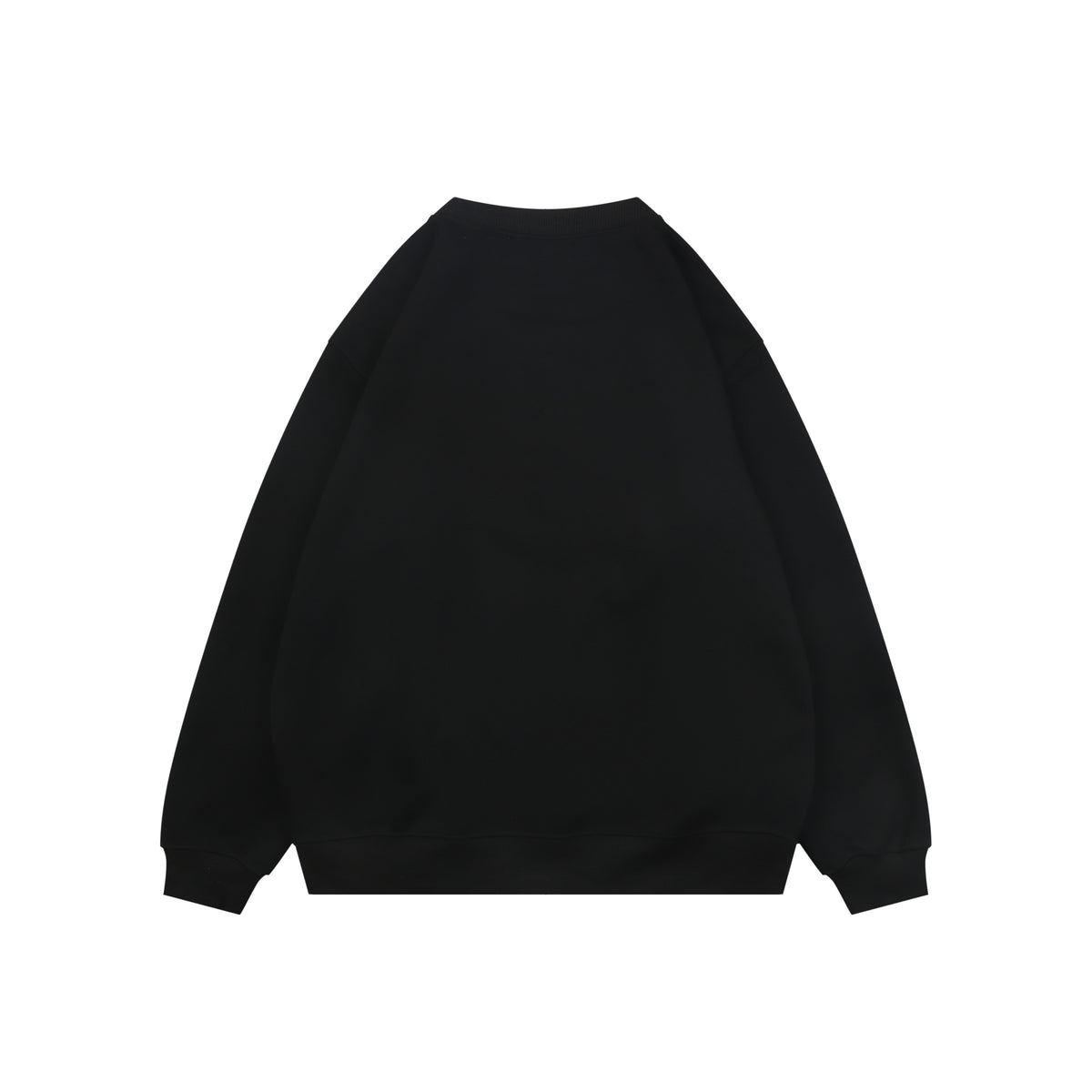 Gucci Starburst G Logo Print Crewneck Sweatshirt - Black