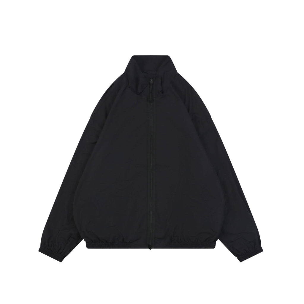 Acne Studios Black Tonal 1996 Back Embroidered Jacket