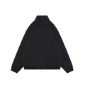 Acne Studios Black Tonal 1996 Back Embroidered Jacket