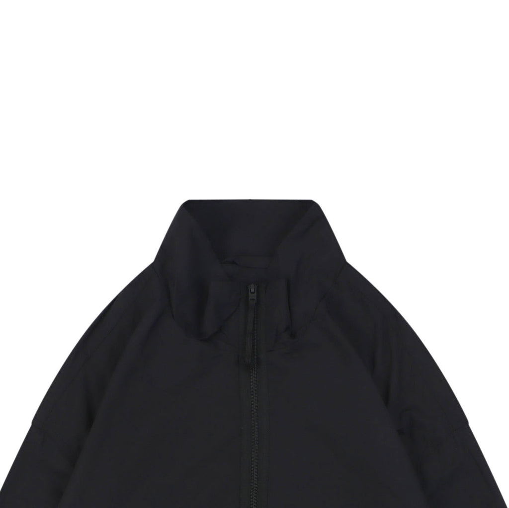 Acne Studios Black Tonal 1996 Back Embroidered Jacket
