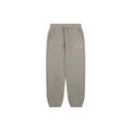 Louis Vuitton Taupe Raised Circular LV Badge Jogger Pants