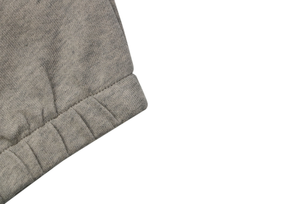Louis Vuitton Taupe Raised Circular LV Badge Jogger Pants