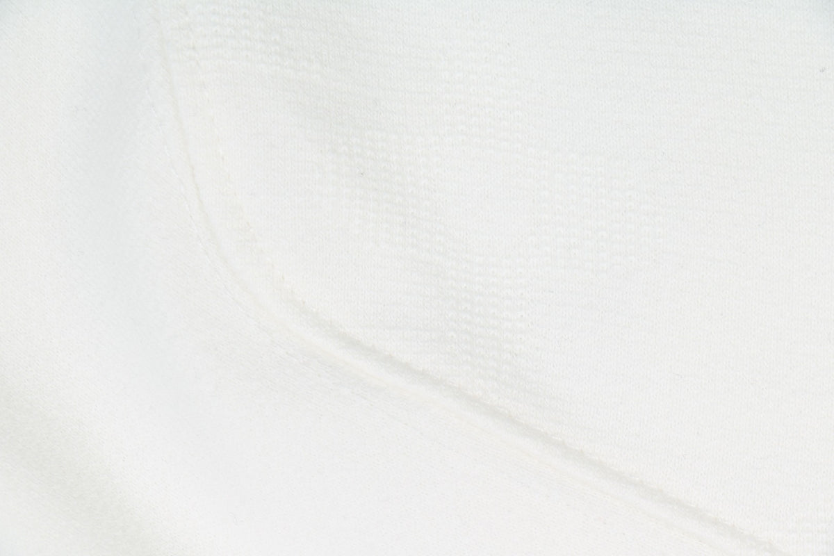 Louis Vuitton Tonal Monogram Jacquard Crewneck Sweatshirt - White